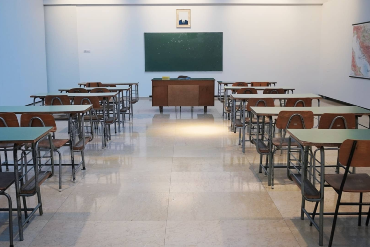 Well-Maintained Classrooms